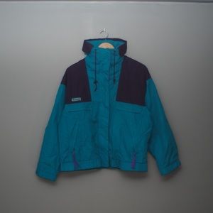 Vintage Columbia Vamoose jacket